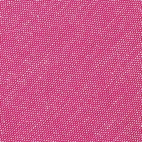 Corbata Estrecha Lisa Rosa Oscuro
