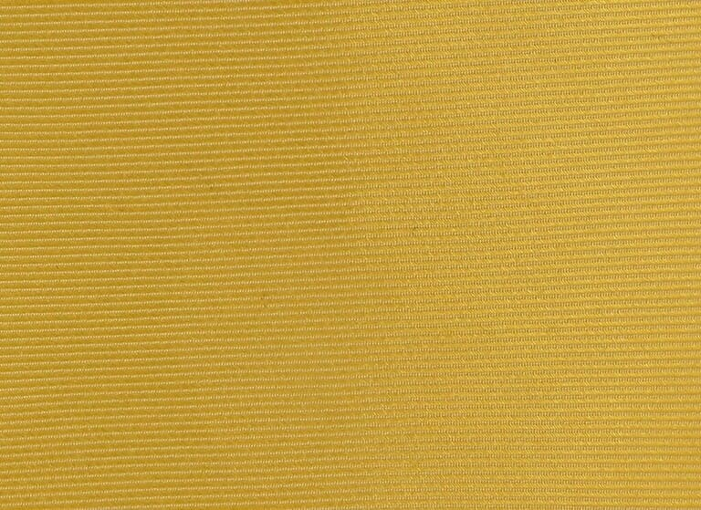 Corbata Lisa Amarilla Raya Horizontal