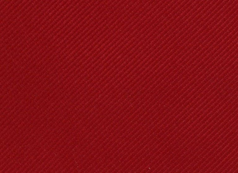 Corbata Lisa Roja MicroTwill