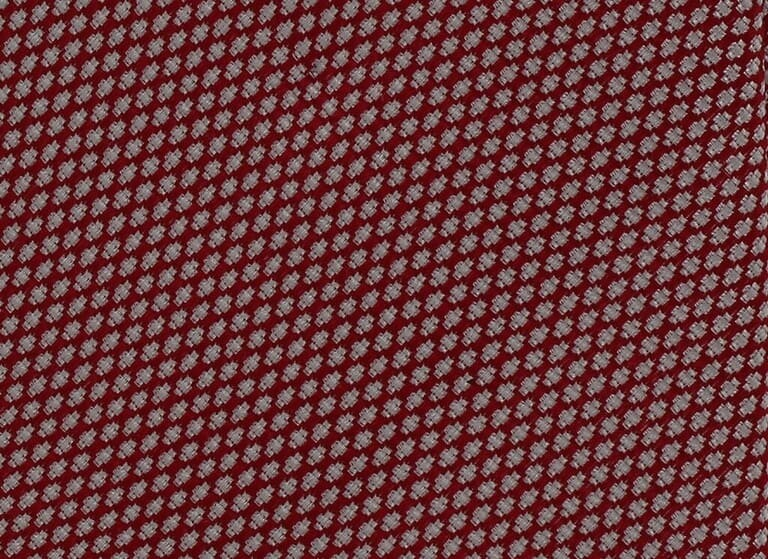 Corbata Ojo de Perdiz Roja