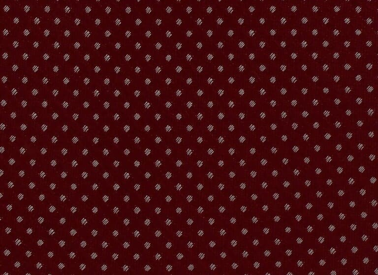 Corbata Puntos Roja