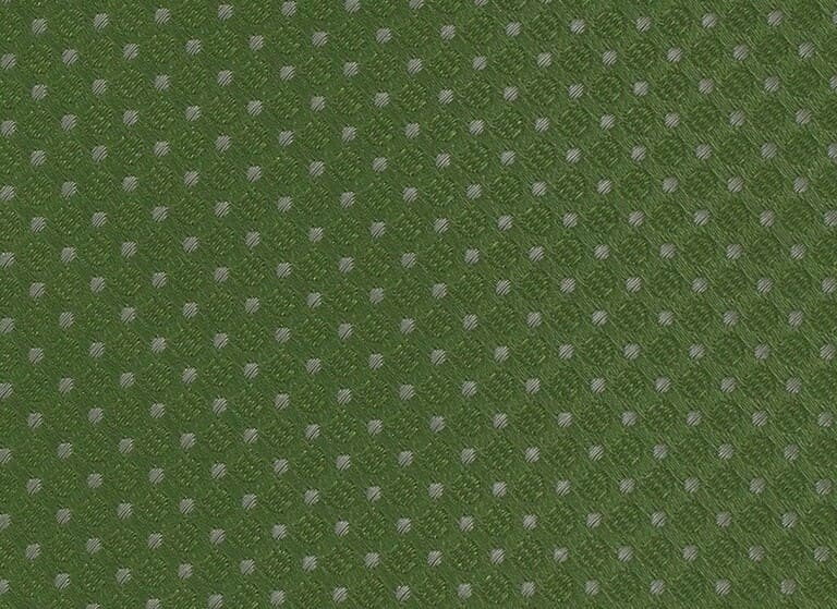 Corbata Puntos Verde