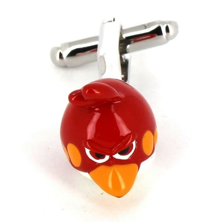 Gemelos Angry Birds