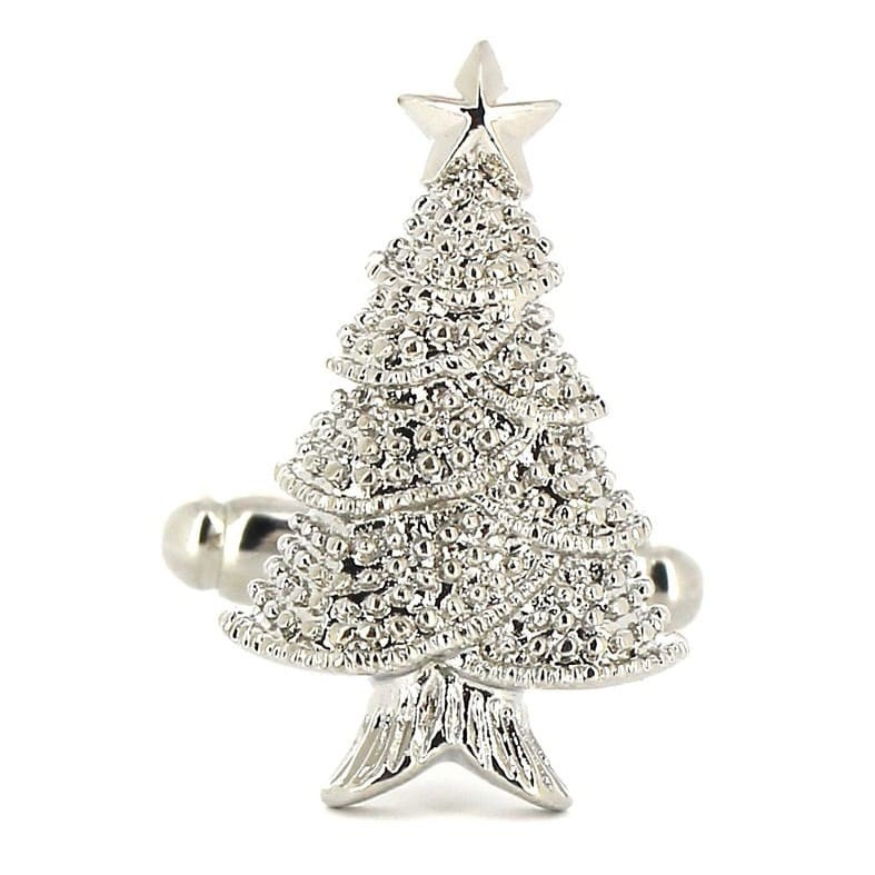 Gemelos Árbol Navidad