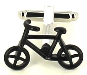 Gemelos Bicicletas Negras