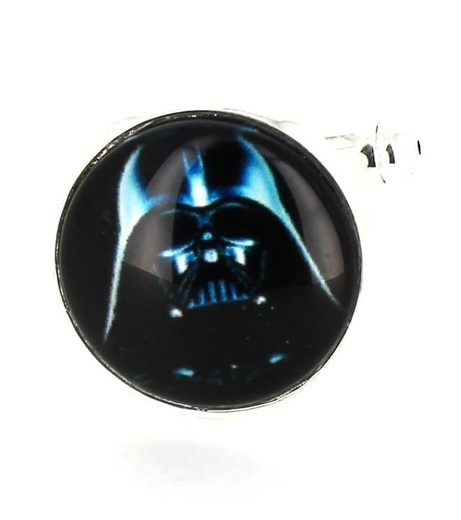 Gemelos Cabochon Star Wars - Darth Vader