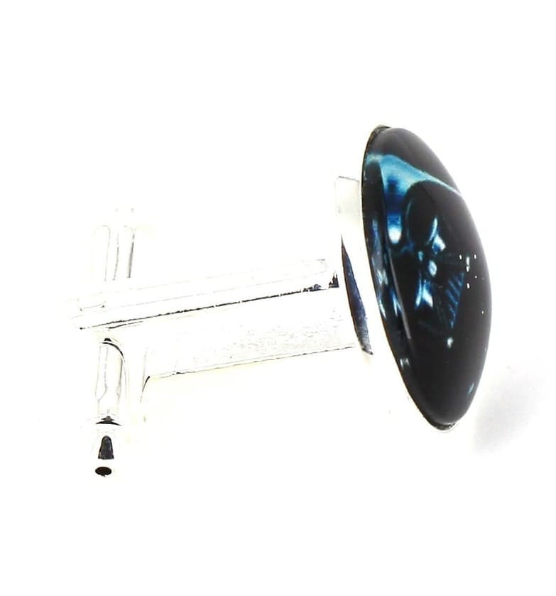 Gemelos Cabochon Star Wars - Darth Vader