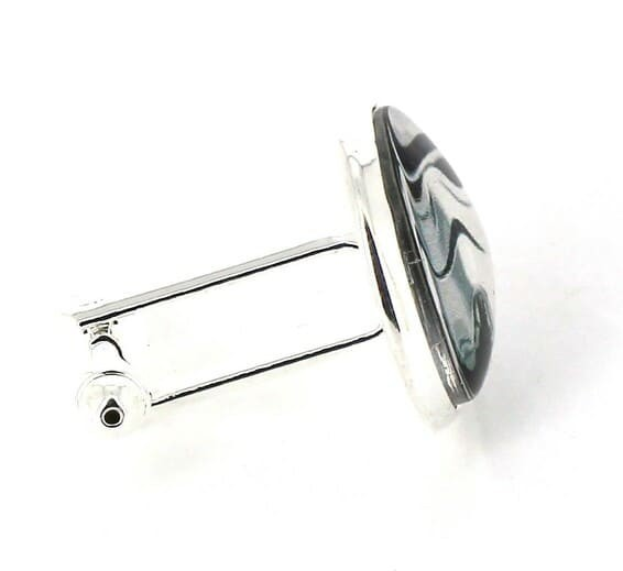 Gemelos Cabochon Star Wars - Stormtrooper