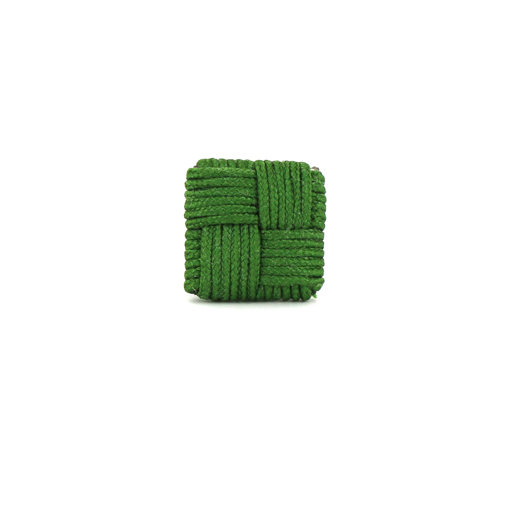 Gemelos Cuadrado Verde Bosque