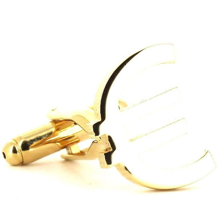 Gemelos Euro Dorados