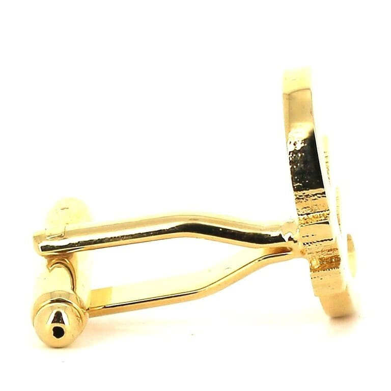 Gemelos Euro Dorados