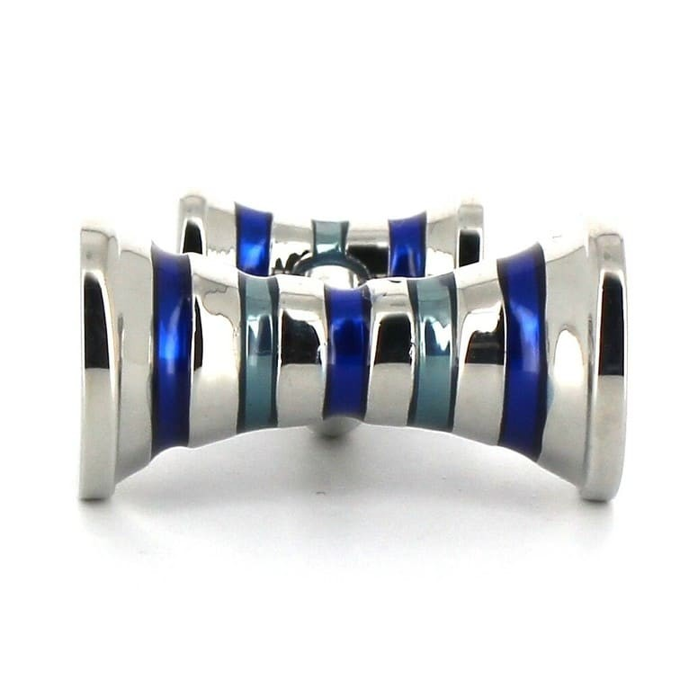 Gemelos Hipérbolas Azules
