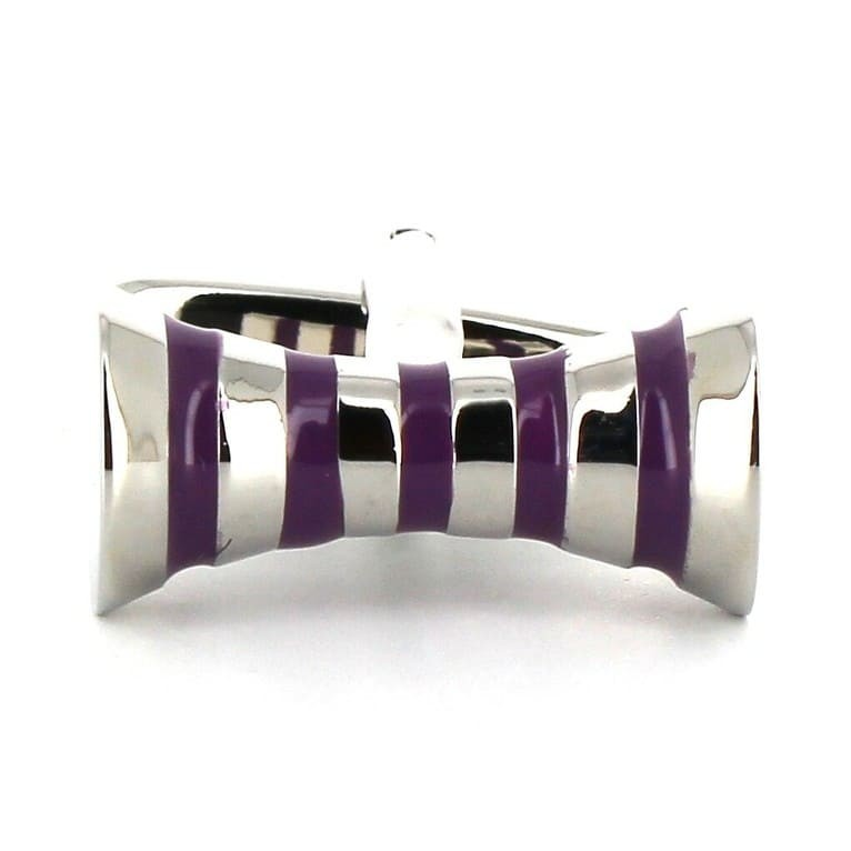 Gemelos Hipérbolas Lilas