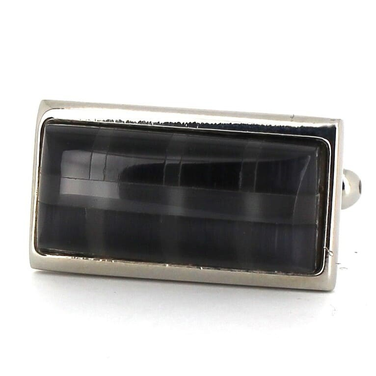 Gemelos Rectangulares Negros VI