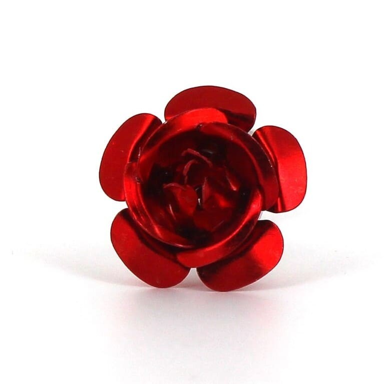 Gemelos Rosas Rojas