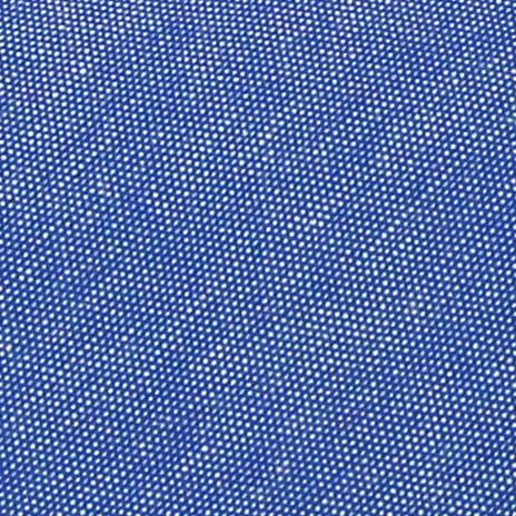 Corbata Estrecha Lisa Azul Oscuro