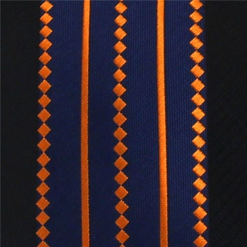 Corbata Estrecha Moderna Lineas