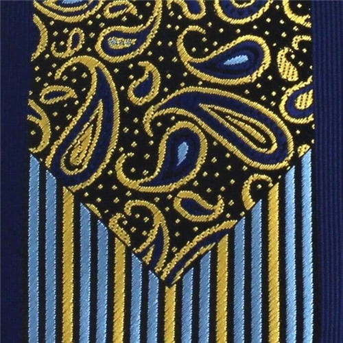 Corbata Estrecha Moderna Multicolor