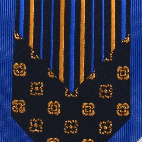 Corbata Estrecha Moderna Multicolor