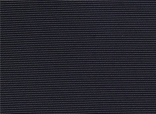 Corbata Lisa Azul Raya Horizontal