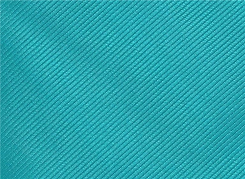 Corbata Lisa Azul Turquesa MicroTwill