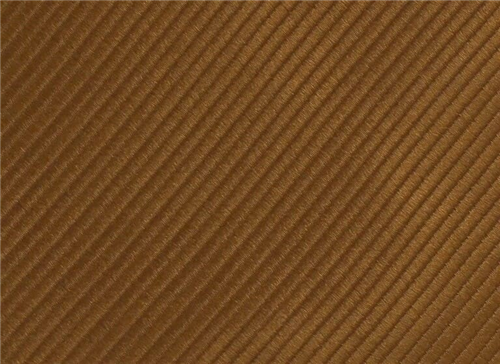 Corbata Lisa Bronce