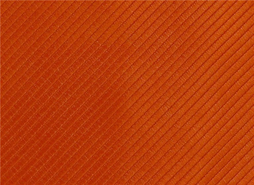 Corbata Lisa Naranja