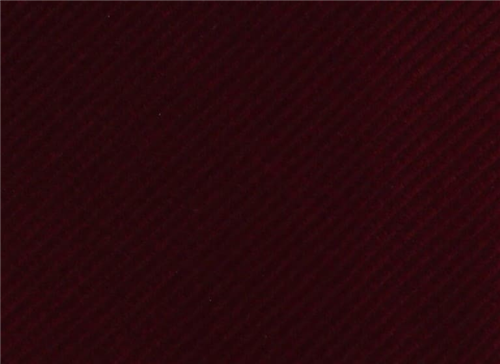 Corbata Lisa Rojo Tinto