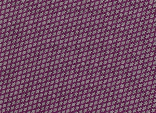 Corbata Ojo de Perdiz Fucsia