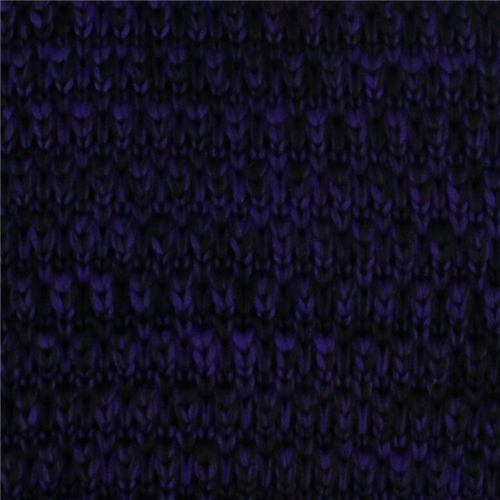 Corbata Punto Jaspeada Morada