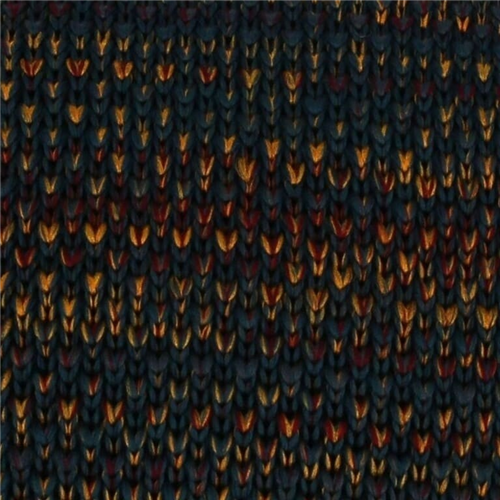 Corbata Punto Jaspeada Multicolor