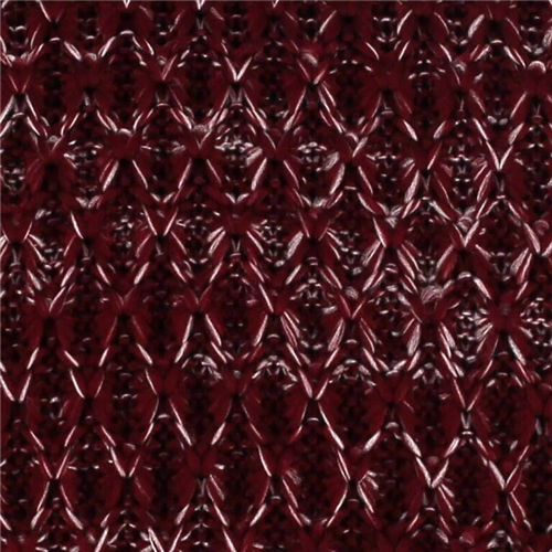 Corbata Punto Jaspeada Roja y Blanca