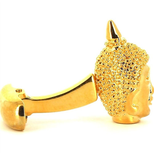 Gemelos Budas Dorados