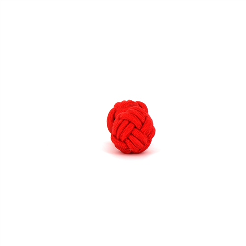 Gemelos Doble Bola Rojo Escarlata