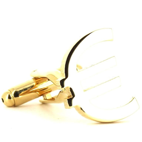 Gemelos Euro Dorados