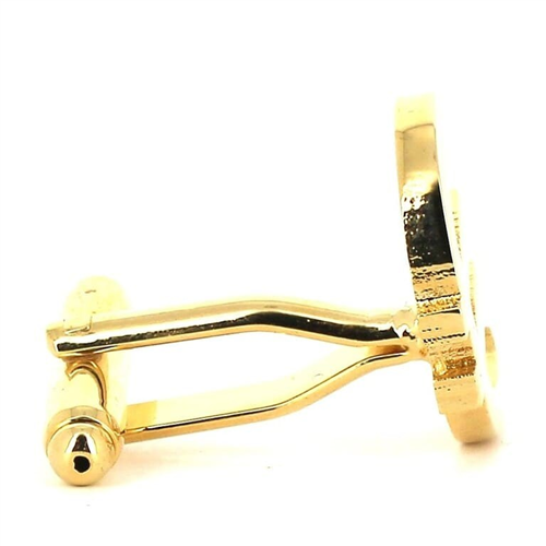 Gemelos Euro Dorados