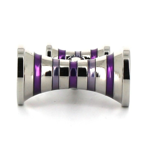 Gemelos Hipérbolas Moradas