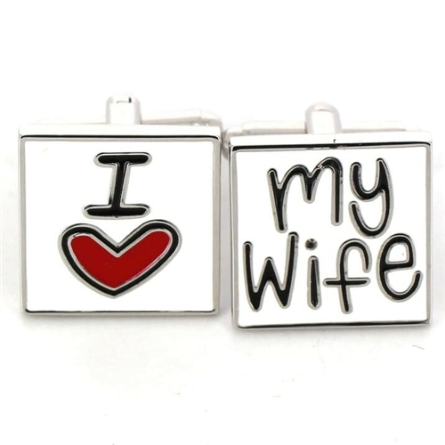 Gemelos I Love My Wife