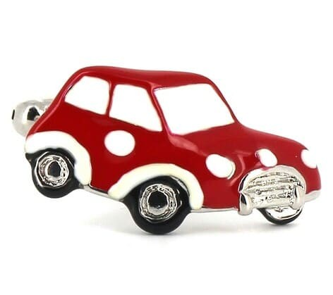 Gemelos Minis Rojos