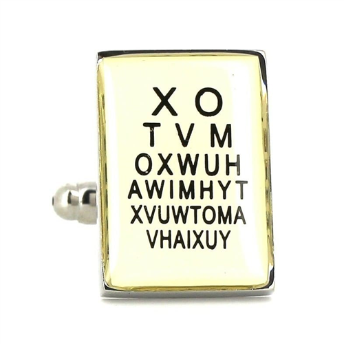 Gemelos Tabla Optométrica
