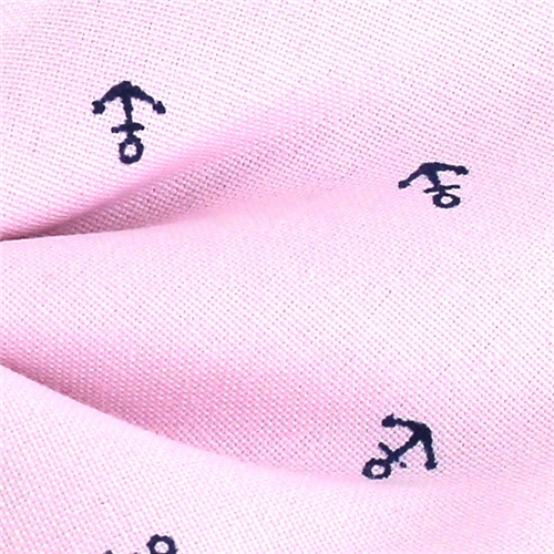 Pajarita Anclas Rosa Claro