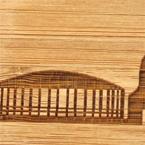 Pajarita Bambú Skyline Atenas