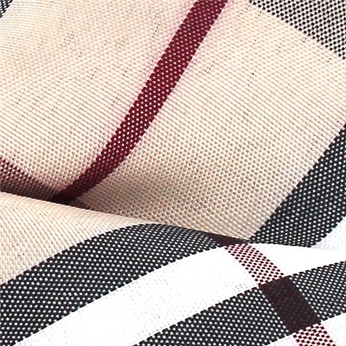 Pajarita Cuadros Escoceses Beige II