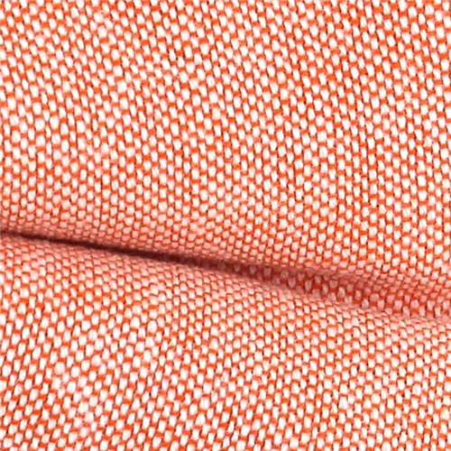 Pajarita Lisa Oxford Naranja y Azul