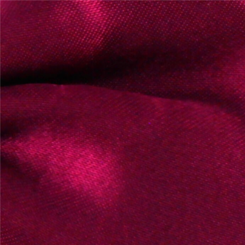 Pajarita Lisa Satén Fucsia