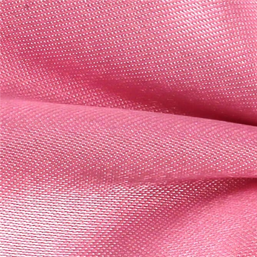 Pajarita Lisa Satén Rosa