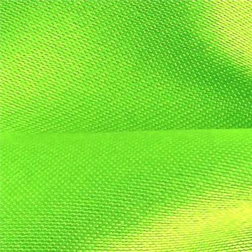 Pajarita Lisa Satén Verde