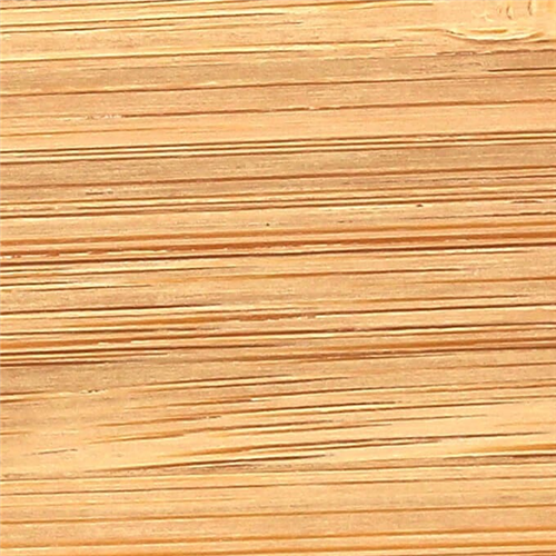 Pajarita Madera Bambú y Cuero