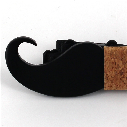 Pajarita Madera Bigote