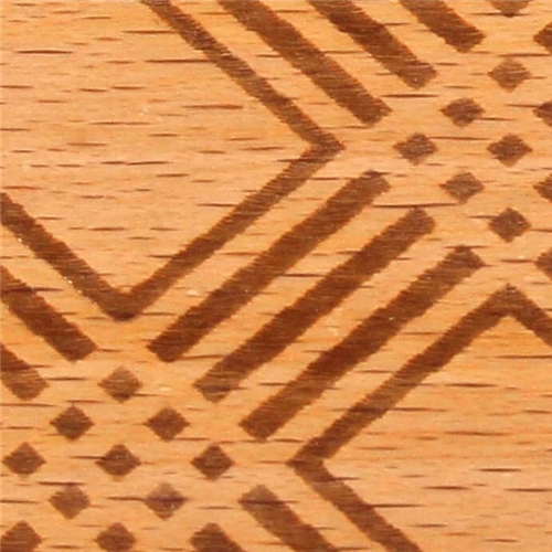 Pajarita Madera Cuadros